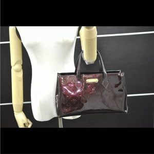 Louis Vuitton satchel hand bag never used